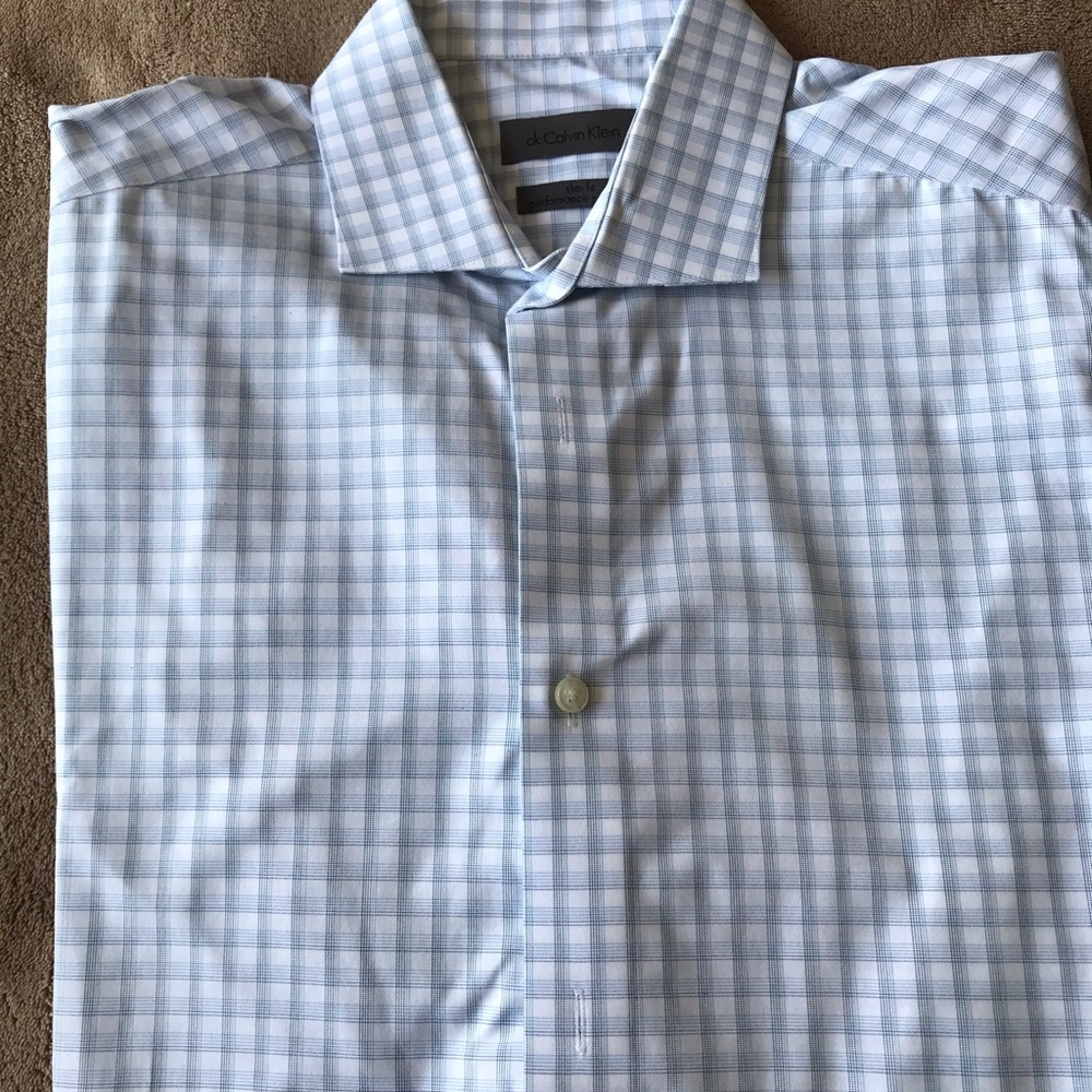 Calvin Klein dress shirt